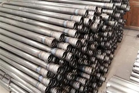 榆林声测管厂家 榆林声测管厂家